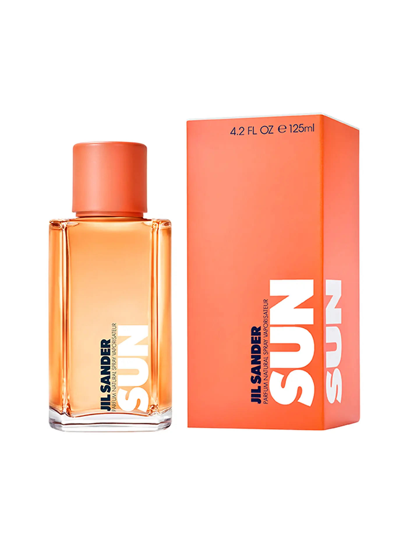 JIL SANDER | Sun Parfum Natural Spray 125ml | 